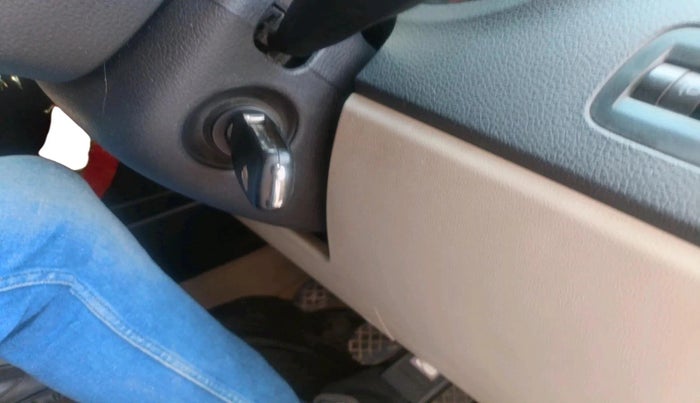 2011 Volkswagen Polo HIGHLINE1.2L, Petrol, Manual, 89,262 km, interior