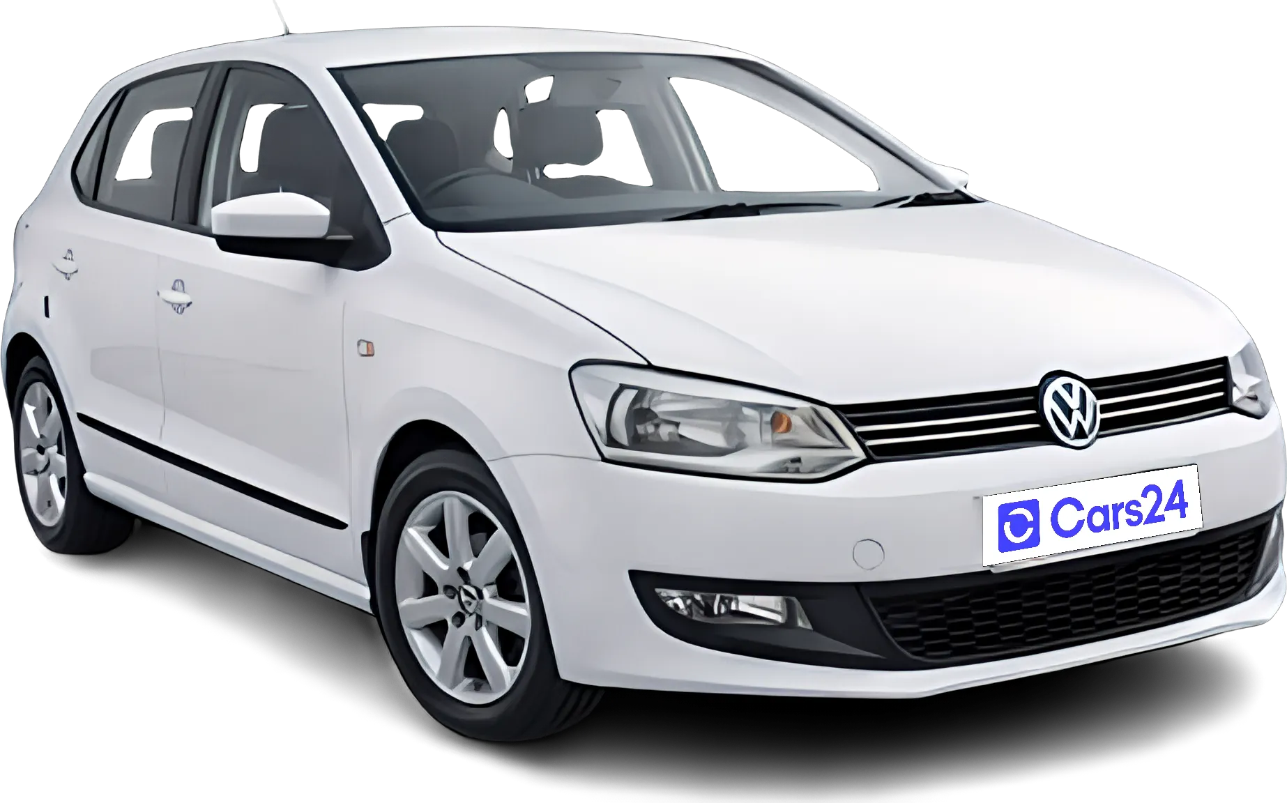 2011 Volkswagen Polo - Hatchback - Petrol - Manual - ₹1.25 lakh