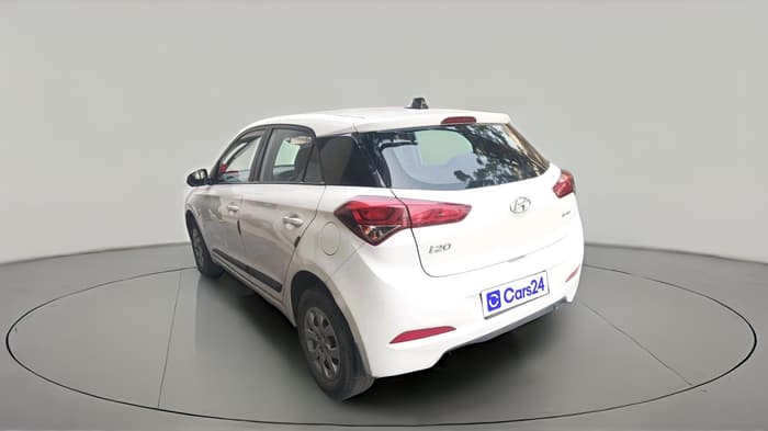 2017 Hyundai Elite i20 SPORTZ 1.2, Petrol, Manual, 98,062 km, exterior