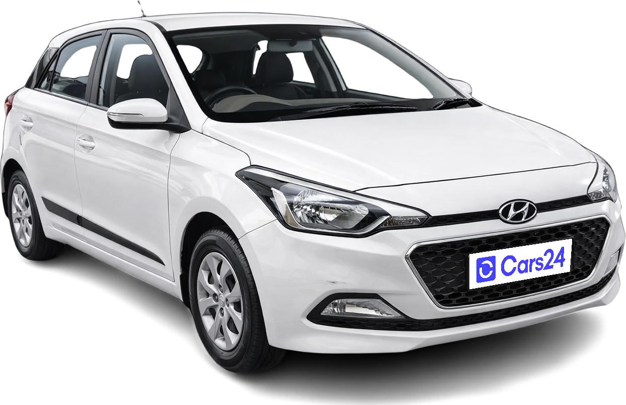 2017 Hyundai Elite i20 - Hatchback - Petrol - Manual - ₹3.30 lakh