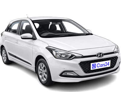 2017 Hyundai Elite i20 - Hatchback - Petrol - Manual - ₹3.30 lakh