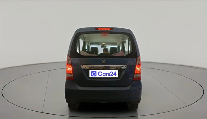 2014 Maruti Wagon R 1.0 LXI CNG, CNG, Manual, 51,744 km, exterior
