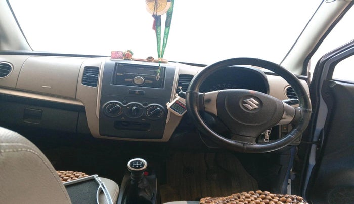 2014 Maruti Wagon R 1.0 LXI CNG, CNG, Manual, 51,744 km, interior