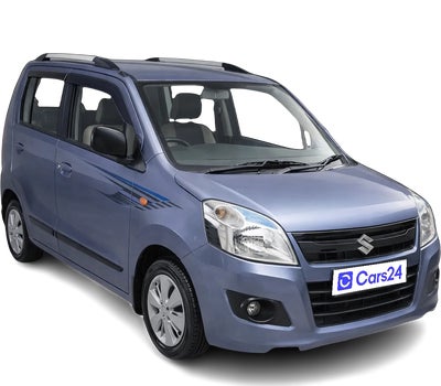 2014 Maruti Wagon R 1.0 - Hatchback - CNG - Manual - ₹2.00 lakh