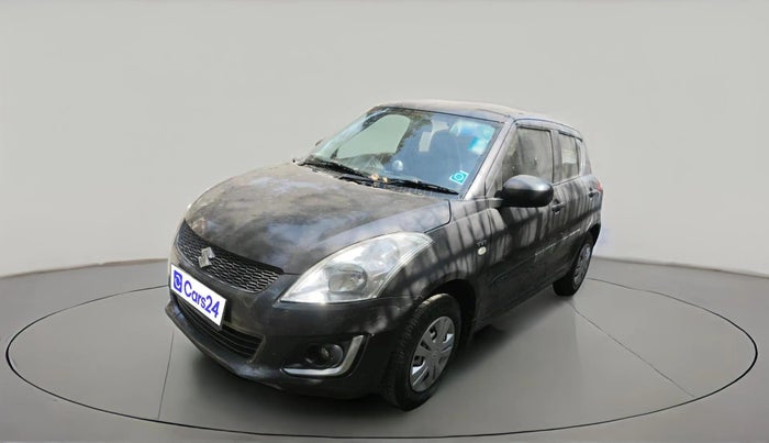 2016 Maruti Swift LXI (O), Petrol, Manual, 62,005 km, exterior