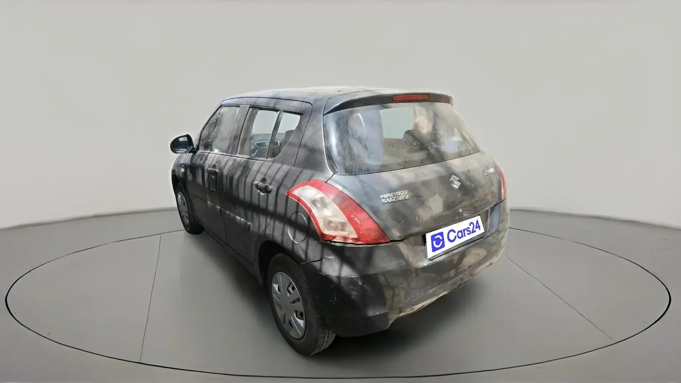 2016 Maruti Swift LXI (O), Petrol, Manual, 62,005 km, exterior