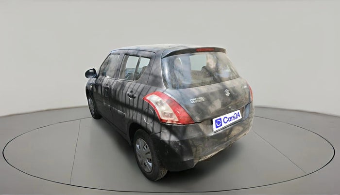 2016 Maruti Swift LXI (O), Petrol, Manual, 62,005 km, exterior