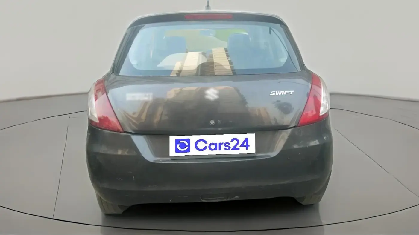 2016 Maruti Swift LXI (O), Petrol, Manual, 62,005 km, exterior