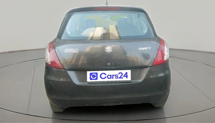 2016 Maruti Swift LXI (O), Petrol, Manual, 62,005 km, exterior