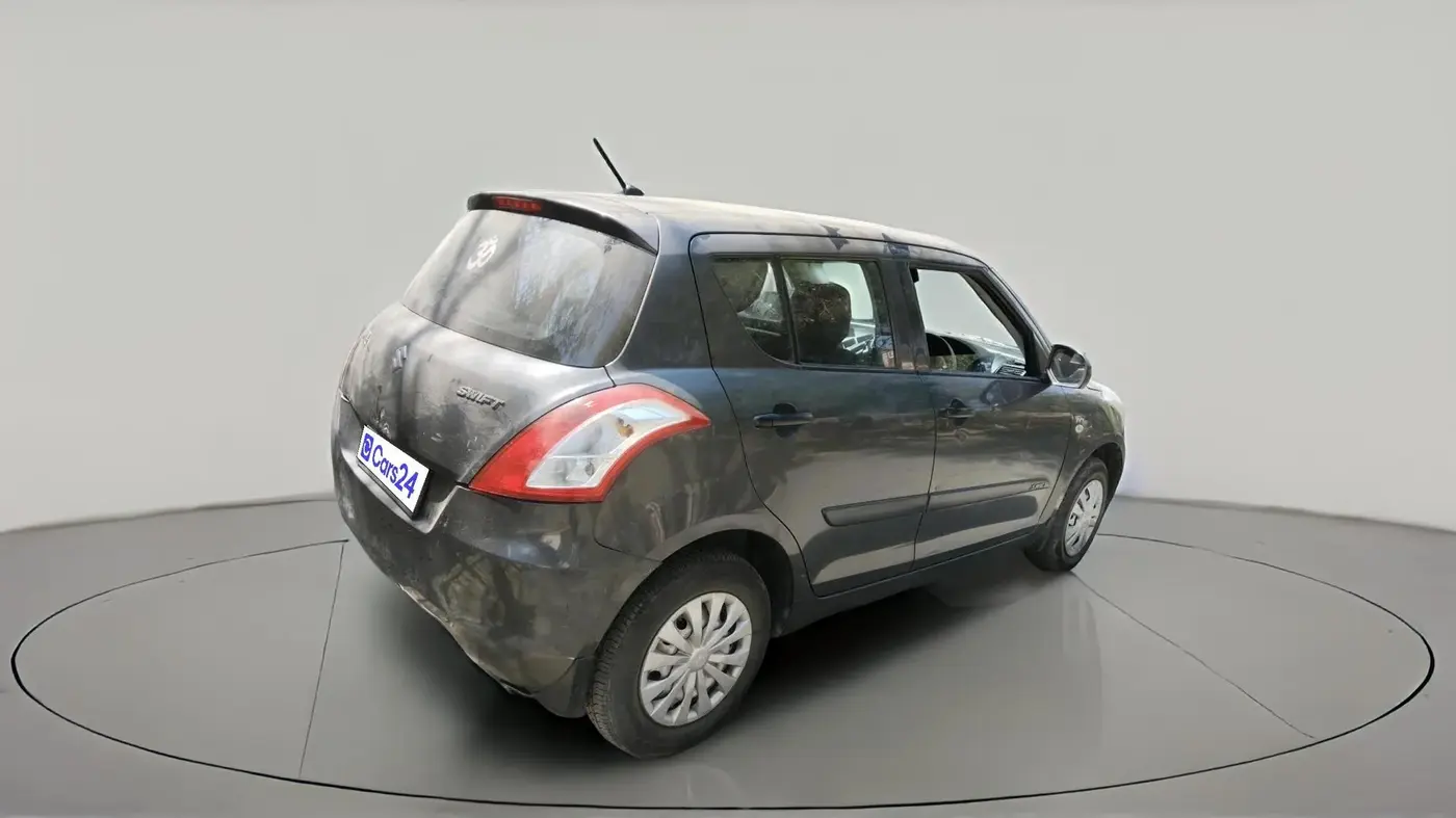 2016 Maruti Swift LXI (O), Petrol, Manual, 62,005 km, exterior