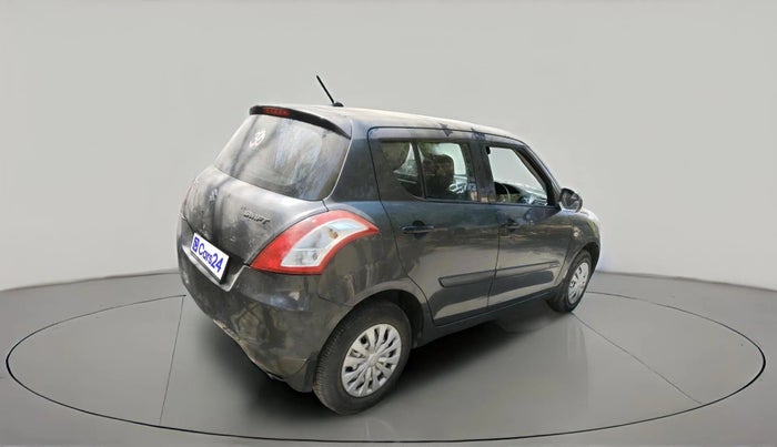 2016 Maruti Swift LXI (O), Petrol, Manual, 62,005 km, exterior