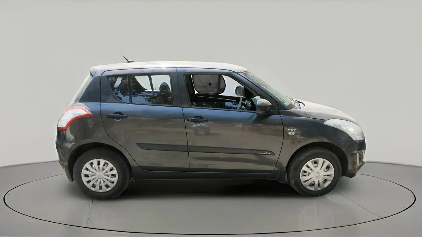 2016 Maruti Swift LXI (O), Petrol, Manual, 62,005 km, exterior