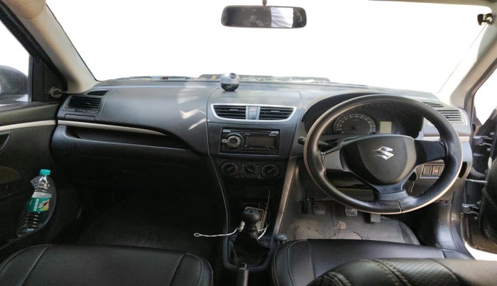 2016 Maruti Swift LXI (O), Petrol, Manual, 62,005 km, interior