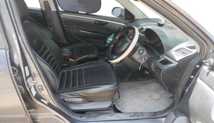 2016 Maruti Swift LXI (O), Petrol, Manual, 62,005 km, interior