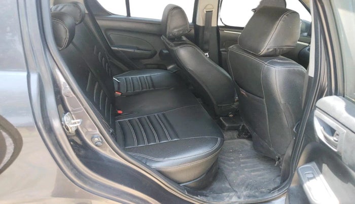 2016 Maruti Swift LXI (O), Petrol, Manual, 62,005 km, interior