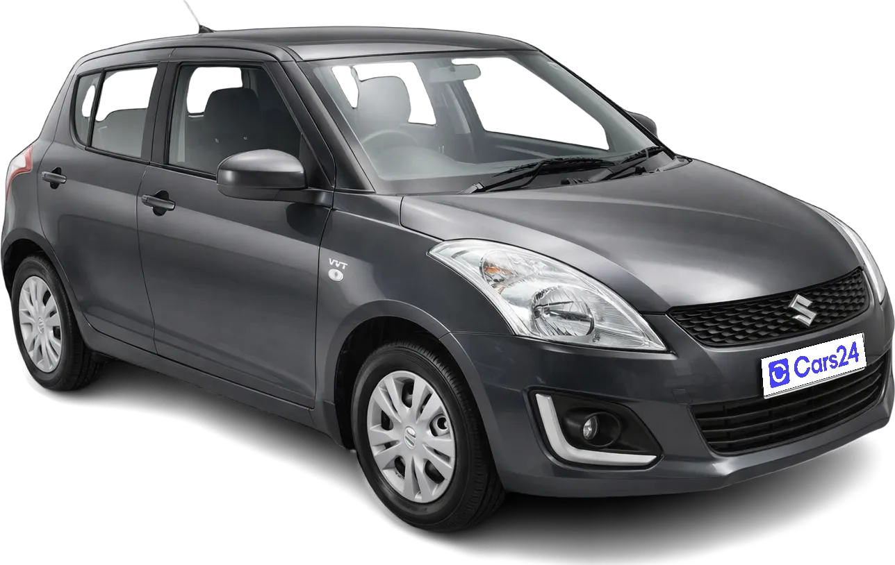 2016 Maruti Swift - Hatchback - Petrol - Manual - ₹2.87 lakh