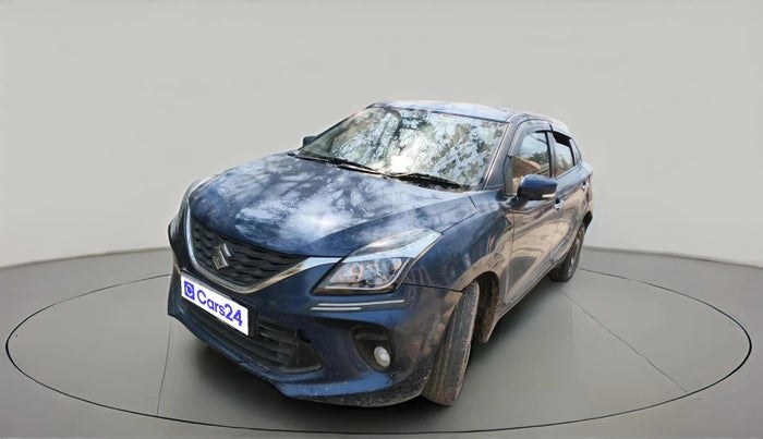 2021 Maruti Baleno ZETA PETROL 1.2, Petrol, Manual, 1,14,288 km, exterior