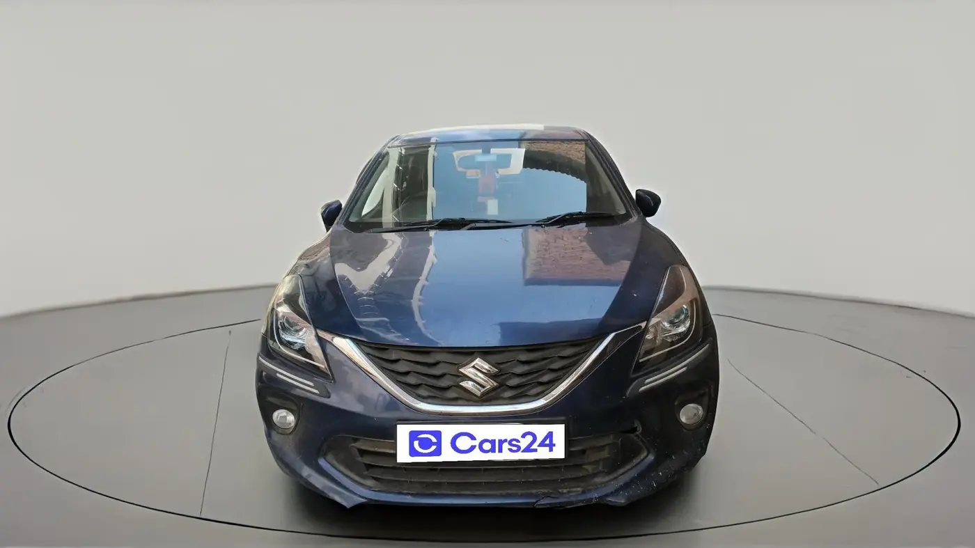 2021 Maruti Baleno ZETA PETROL 1.2, Petrol, Manual, 1,14,288 km, exterior