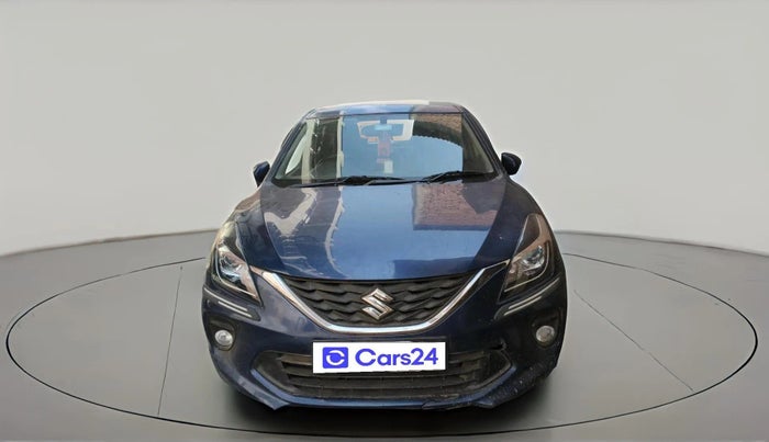 2021 Maruti Baleno ZETA PETROL 1.2, Petrol, Manual, 1,14,288 km, exterior