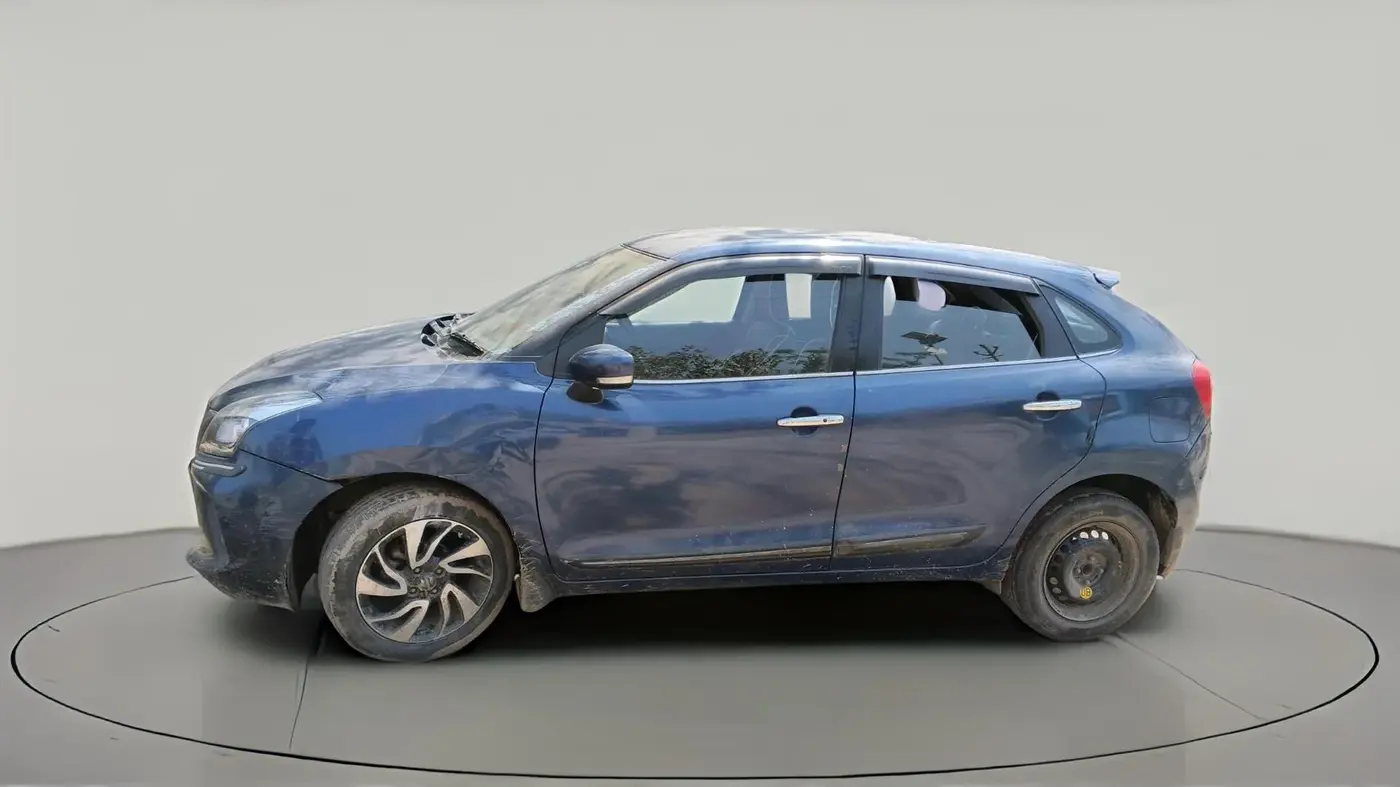 2021 Maruti Baleno ZETA PETROL 1.2, Petrol, Manual, 1,14,288 km, exterior
