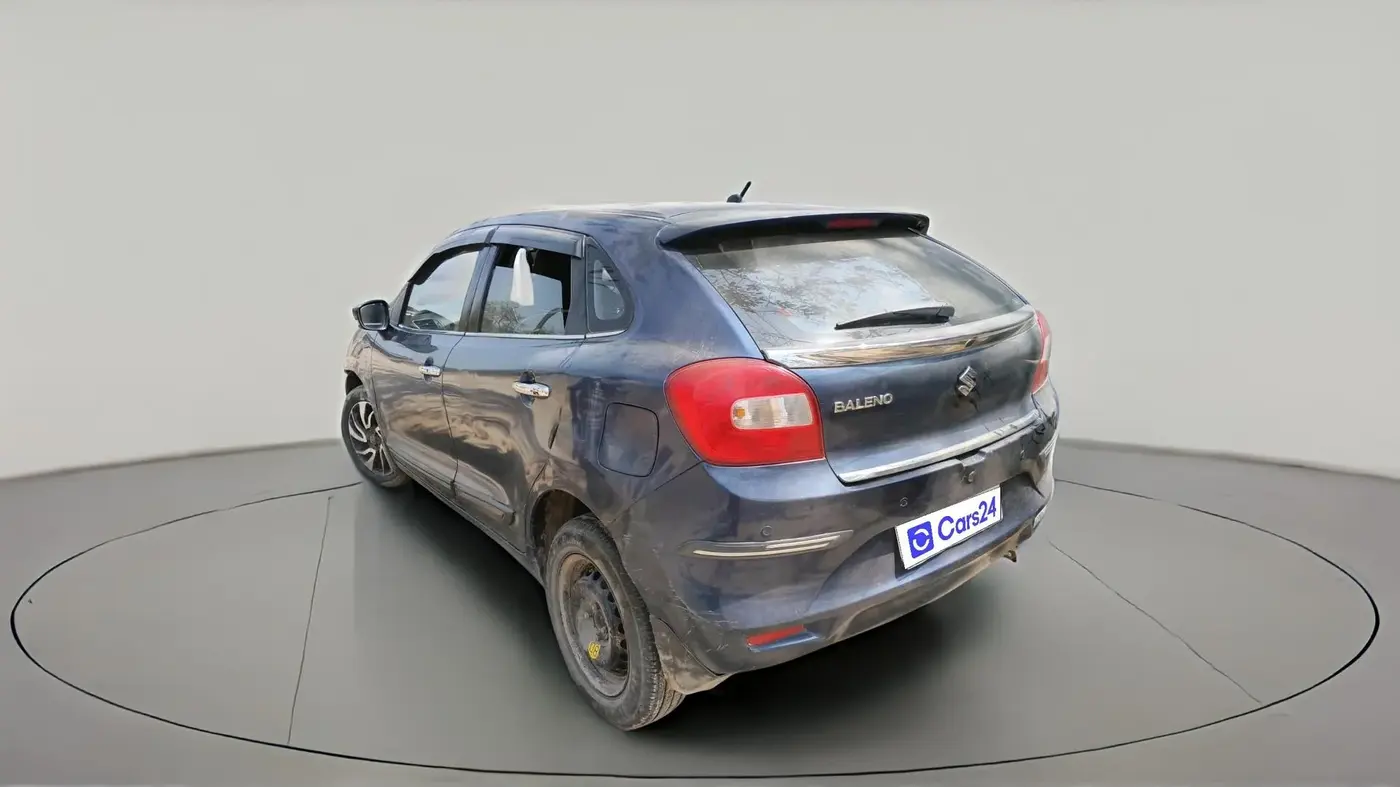 2021 Maruti Baleno ZETA PETROL 1.2, Petrol, Manual, 1,14,288 km, exterior