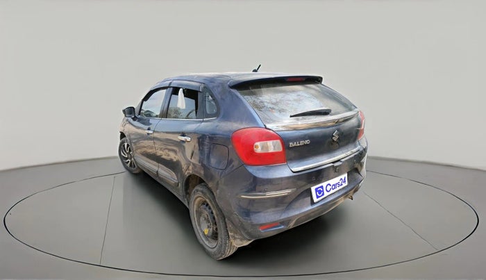 2021 Maruti Baleno ZETA PETROL 1.2, Petrol, Manual, 1,14,288 km, exterior