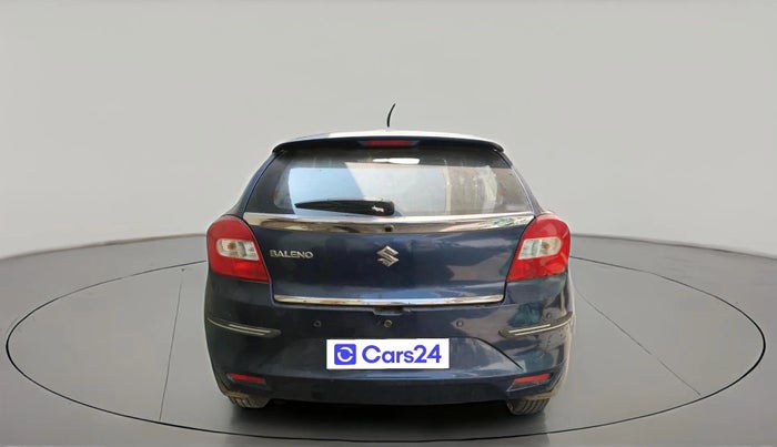 2021 Maruti Baleno ZETA PETROL 1.2, Petrol, Manual, 1,14,288 km, exterior