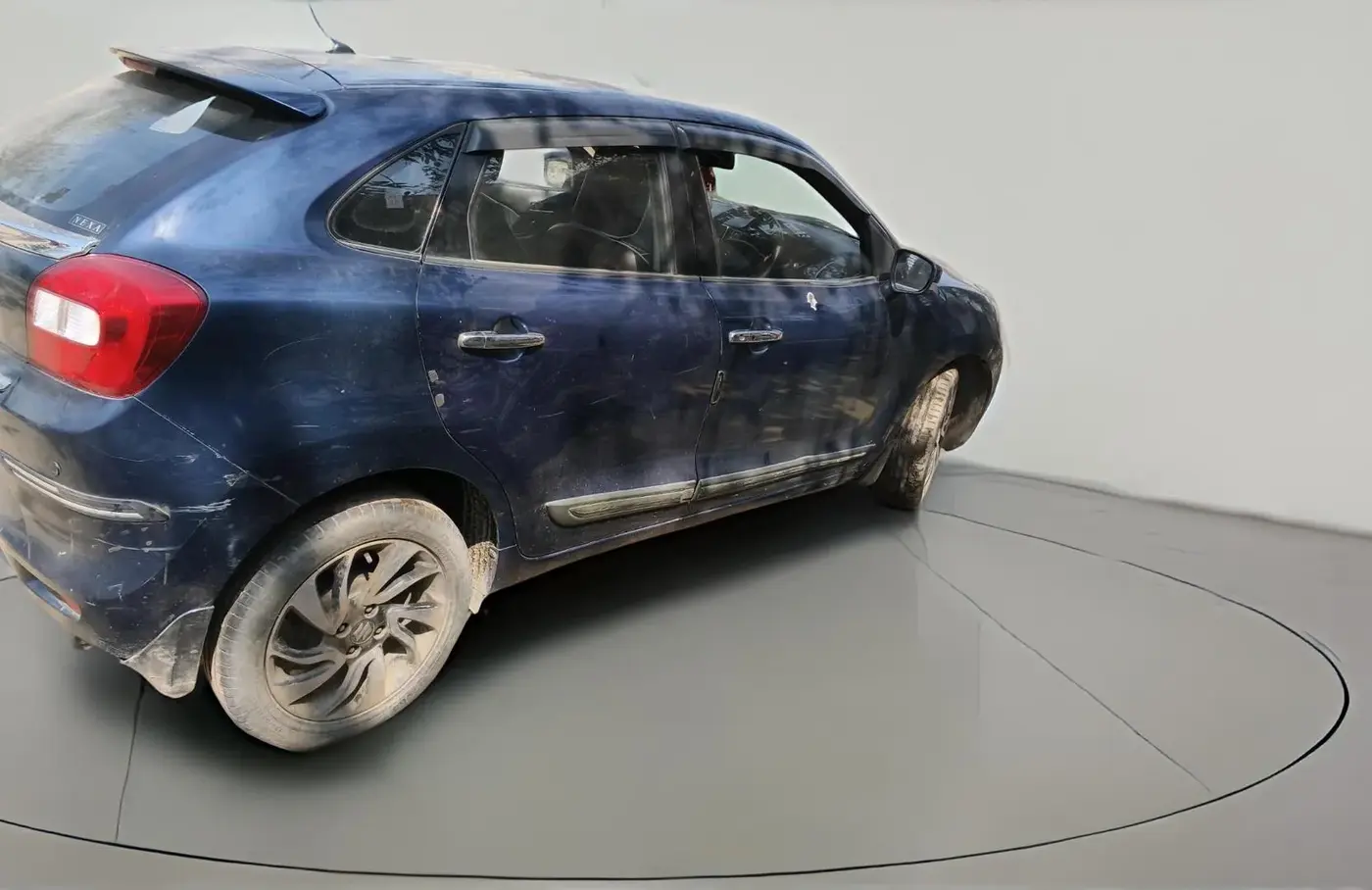 2021 Maruti Baleno ZETA PETROL 1.2, Petrol, Manual, 1,14,288 km, exterior