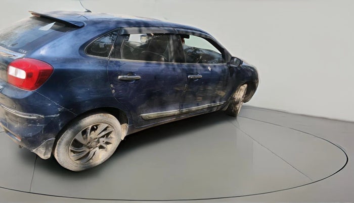 2021 Maruti Baleno ZETA PETROL 1.2, Petrol, Manual, 1,14,288 km, exterior