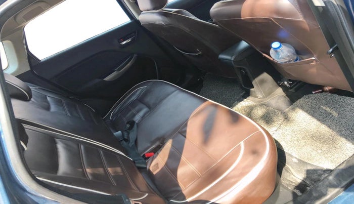 2021 Maruti Baleno ZETA PETROL 1.2, Petrol, Manual, 1,14,288 km, interior