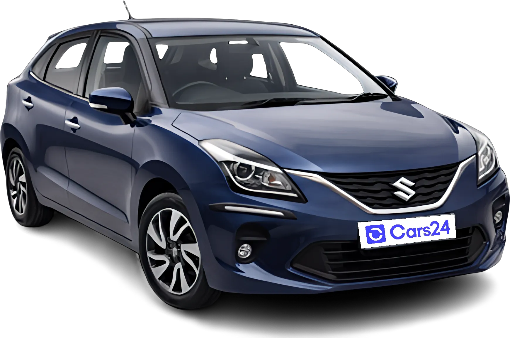 2021 Maruti Baleno - Hatchback - Petrol - Manual - ₹4.78 lakh