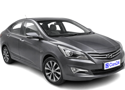 2016 Hyundai Verna - Sedan - Petrol - Manual - ₹4.00 lakh