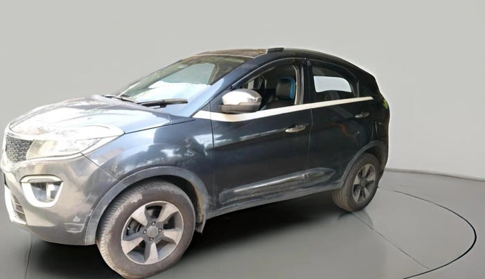 2018 Tata NEXON XZ PLUS DIESEL, Diesel, Manual, 1,41,598 km, exterior