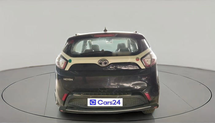 2018 Tata NEXON XZ PLUS DIESEL, Diesel, Manual, 1,41,598 km, exterior
