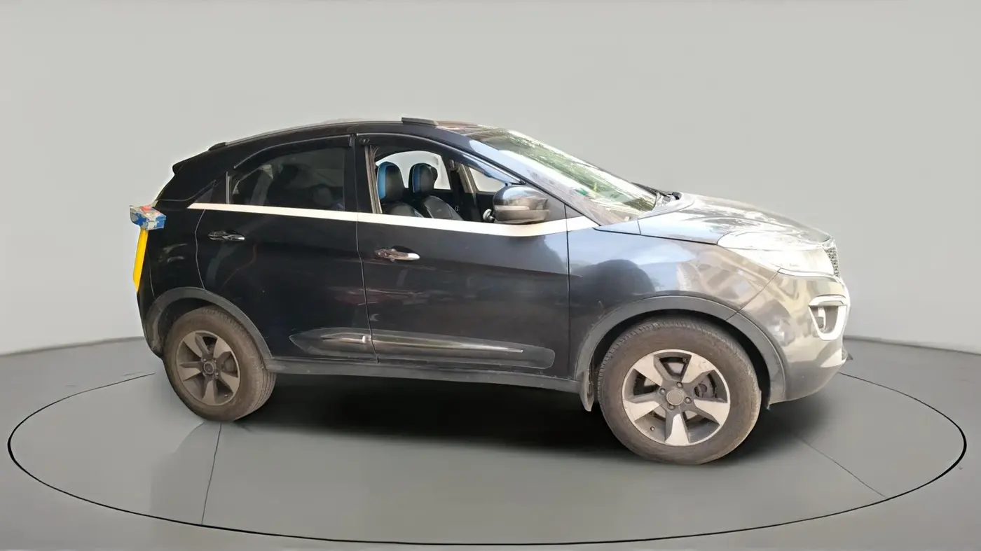 2018 Tata NEXON XZ PLUS DIESEL, Diesel, Manual, 1,41,598 km, exterior