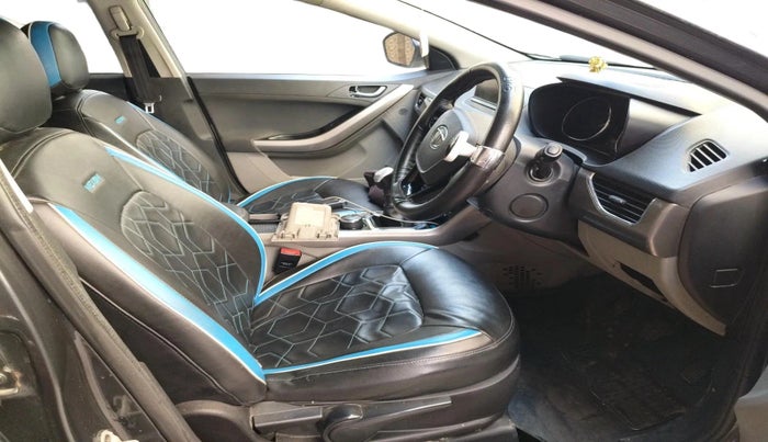 2018 Tata NEXON XZ PLUS DIESEL, Diesel, Manual, 1,41,598 km, interior