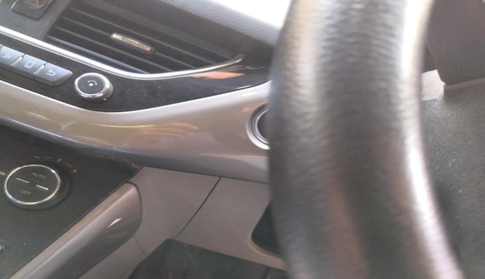 2018 Tata NEXON XZ PLUS DIESEL, Diesel, Manual, 1,41,598 km, interior