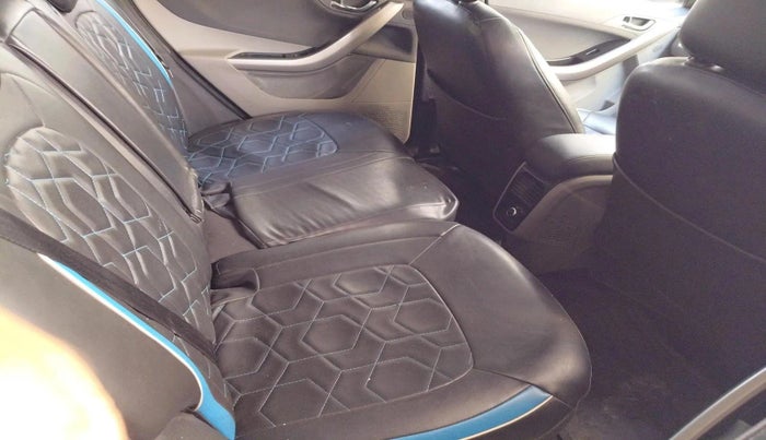 2018 Tata NEXON XZ PLUS DIESEL, Diesel, Manual, 1,41,598 km, interior