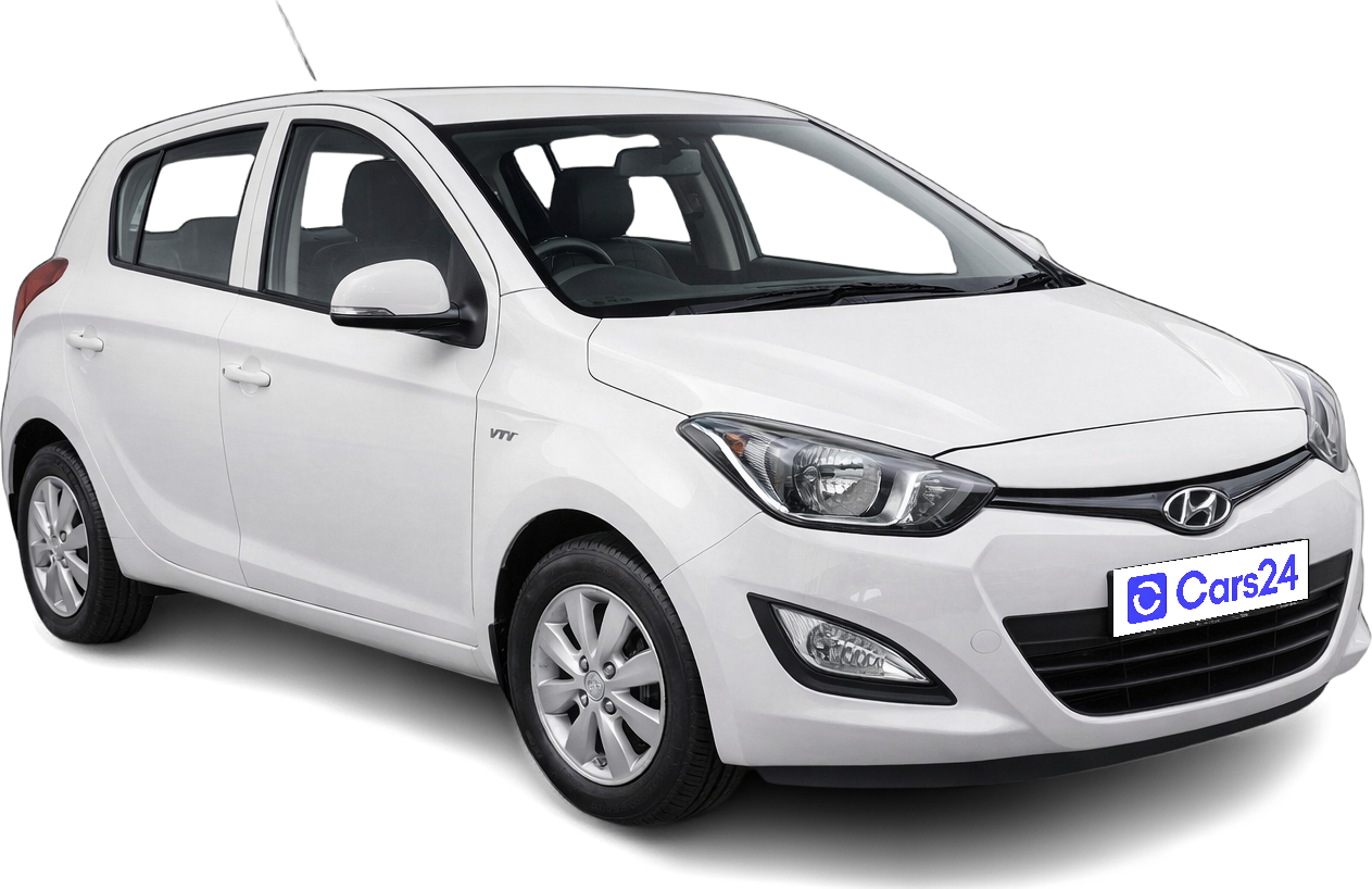 2012 Hyundai i20 - Hatchback - CNG - Manual - ₹1.27 lakh