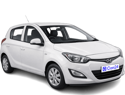 2012 Hyundai i20 - Hatchback - CNG - Manual - ₹1.27 lakh