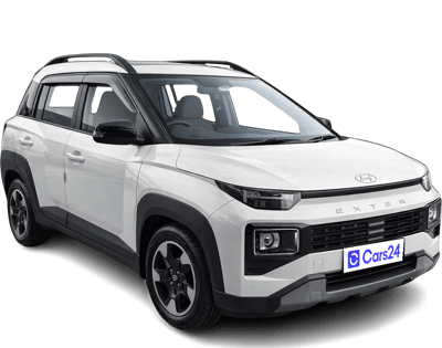 2025 Hyundai EXTER - Hatchback - CNG - Manual - ₹9.30 lakh