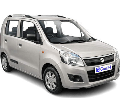 2012 Maruti Wagon R 1.0 - Hatchback - CNG - Manual - ₹1.00 lakh