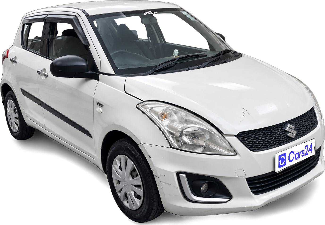 2017 Maruti Swift - Hatchback - CNG - Manual - ₹2.79 lakh