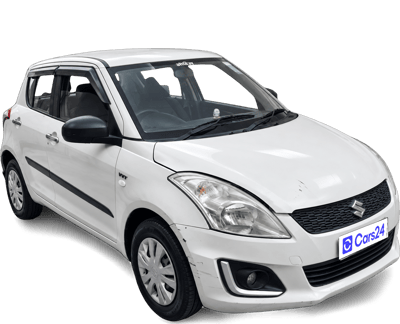 2017 Maruti Swift - Hatchback - CNG - Manual - ₹2.79 lakh