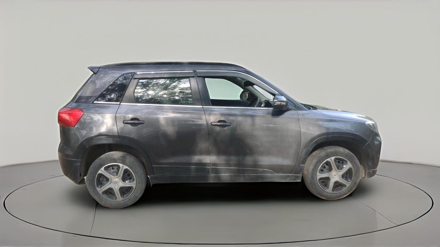 2021 Maruti Vitara Brezza VXI AT SHVS, Petrol, Automatic, 48,186 km, exterior