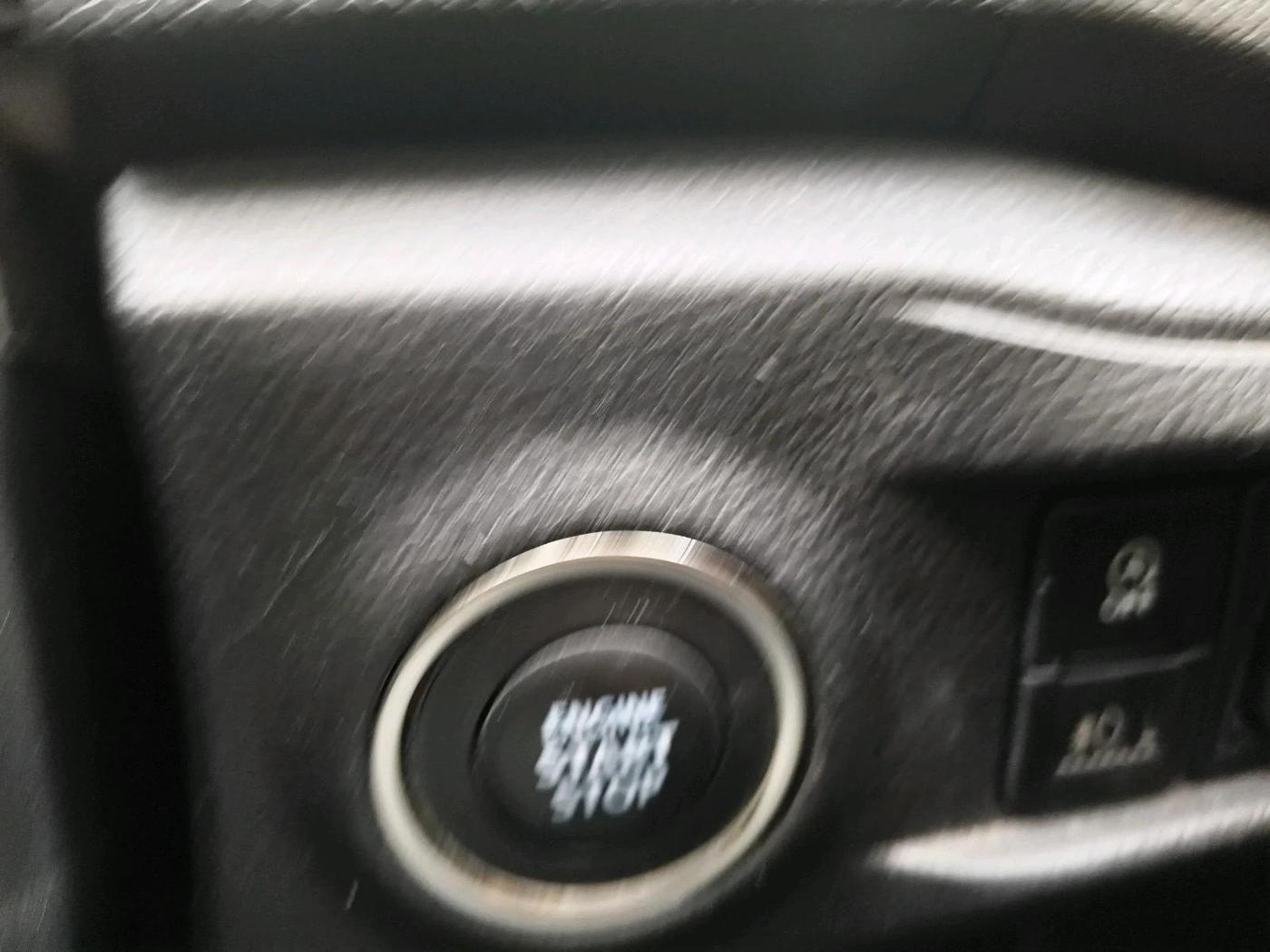 2021 Maruti Vitara Brezza VXI AT SHVS, Petrol, Automatic, 48,186 km, interior