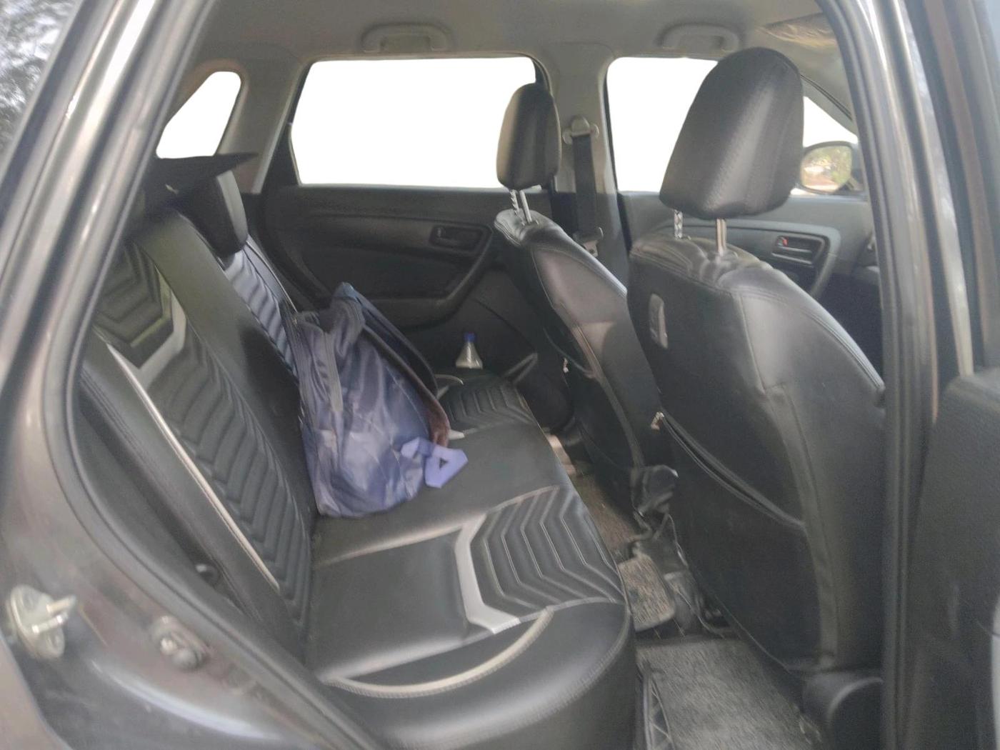 2021 Maruti Vitara Brezza VXI AT SHVS, Petrol, Automatic, 48,186 km, interior