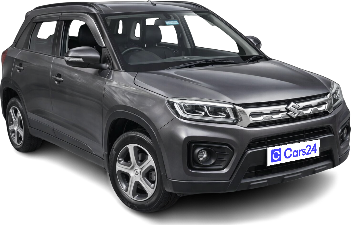 2021 Maruti Vitara Brezza - SUV - Petrol - Automatic - ₹5.79 lakh