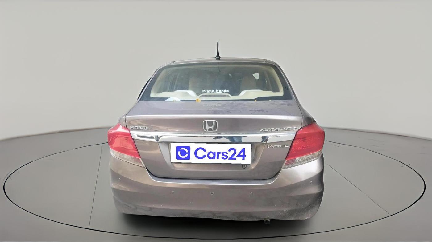 2014 Honda Amaze 1.2L I-VTEC S, Petrol, Manual, 1,21,957 km, exterior