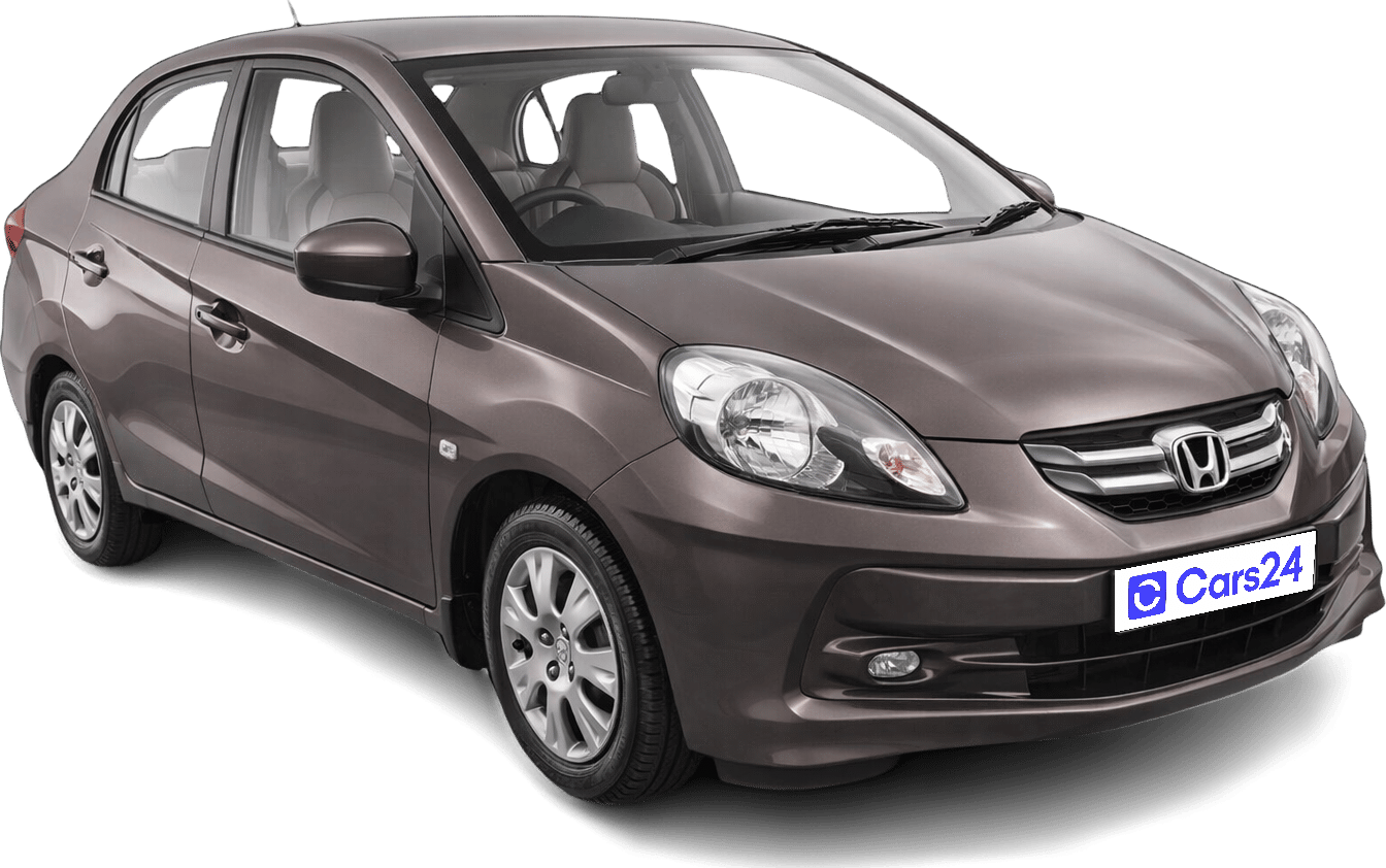2014 Honda Amaze - Sedan - Petrol - Manual - ₹2.65 lakh